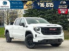 2026 GMC Sierra 1500 Elevation- X31 Offroad Pkg - Premium Pkg