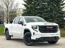2026 GMC Sierra 1500 Elevation- X31 Offroad Pkg - Premium Pkg - Photo 2