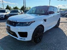 2022 Land Rover Range Rover Sport HST