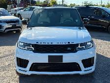 2022 Land Rover Range Rover Sport HST - Photo 2