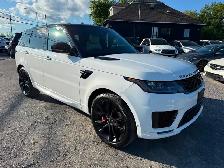 2022 Land Rover Range Rover Sport HST - Photo 3