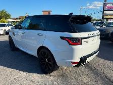 2022 Land Rover Range Rover Sport HST - Photo 4