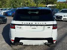 2022 Land Rover Range Rover Sport HST - Photo 5