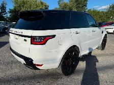2022 Land Rover Range Rover Sport HST - Photo 6