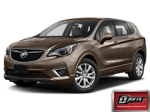 2019 Buick Envision