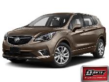 2019 Buick Envision
