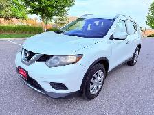 2015 Nissan Rogue SL 4dr Front-wheel Drive CVT