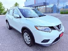 2015 Nissan Rogue SL 4dr Front-wheel Drive CVT - Photo 7