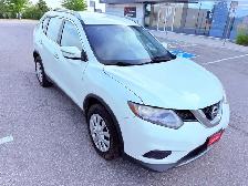 2015 Nissan Rogue SL 4dr Front-wheel Drive CVT - Photo 8