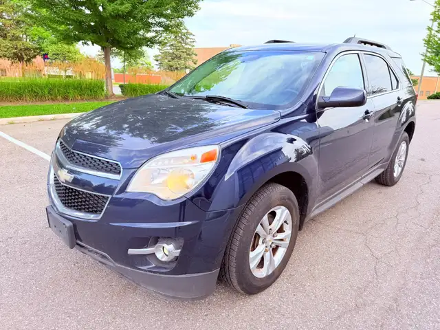 2015 Chevrolet Equinox LS Front-wheel Drive Automatic