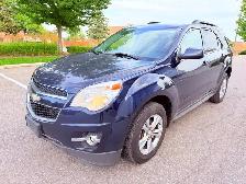 2015 Chevrolet Equinox LS Front-wheel Drive Automatic