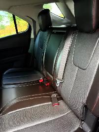 2015 Chevrolet Equinox LS Front-wheel Drive Automatic - Photo 10