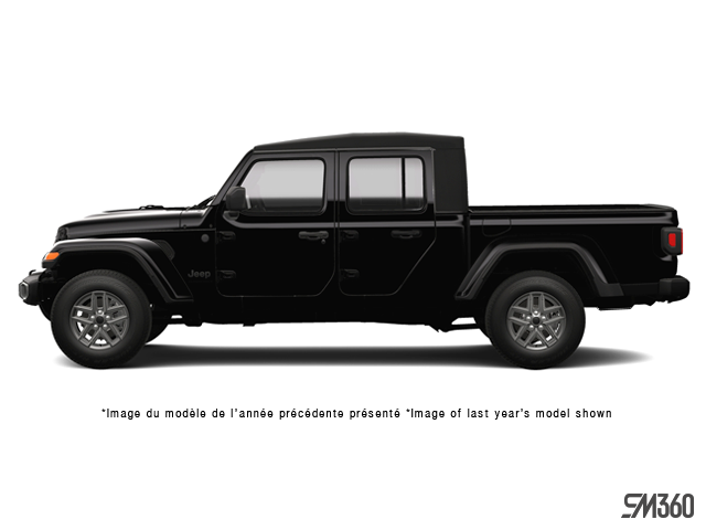 2027 Jeep Gladiator