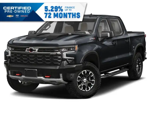 2024 Chevrolet Silverado 1500 ZR2