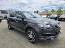 2011 Audi Q7 Premimum AWD | Backup Cam, Sunroof, Leather - Photo 3