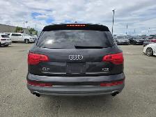 2011 Audi Q7 Premimum AWD | Backup Cam, Sunroof, Leather - Photo 5