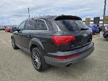 2011 Audi Q7 Premimum AWD | Backup Cam, Sunroof, Leather - Photo 6