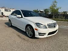 2014 Mercedes-Benz C350 AWD, Back Cam, Sunroof, No Reported Acci - Photo 3