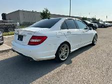 2014 Mercedes-Benz C350 AWD, Back Cam, Sunroof, No Reported Acci - Photo 4
