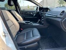 2014 Mercedes-Benz C350 AWD, Back Cam, Sunroof, No Reported Acci - Photo 8