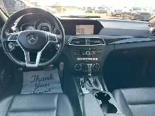 2014 Mercedes-Benz C350 AWD, Back Cam, Sunroof, No Reported Acci - Photo 11