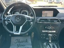 2014 Mercedes-Benz C350 AWD, Back Cam, Sunroof, No Reported Acci - Photo 12