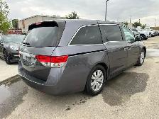 2015 Honda Odyssey :Backup Cam, Power Slide Doors - Photo 4