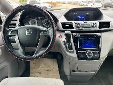 2015 Honda Odyssey :Backup Cam, Power Slide Doors - Photo 12