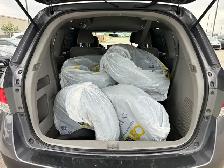 2015 Honda Odyssey :Backup Cam, Power Slide Doors - Photo 21
