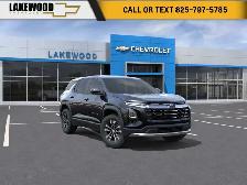 2027 Chevrolet Equinox AWD LT
