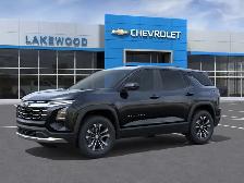 2027 Chevrolet Equinox AWD LT - Photo 2