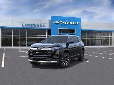 2027 Chevrolet Equinox AWD LT - Photo 8