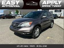 2011 Honda CR-V EX :4WD sunroof Well Maintained