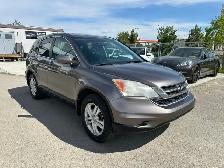 2011 Honda CR-V EX :4WD sunroof Well Maintained - Photo 3