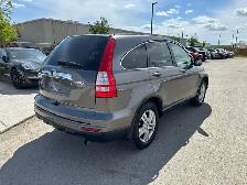 2011 Honda CR-V EX :4WD sunroof Well Maintained - Photo 4