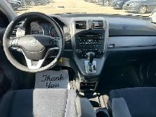 2011 Honda CR-V EX :4WD sunroof Well Maintained - Photo 11
