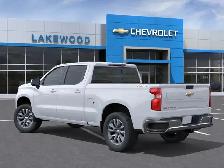 2026 Chevrolet Silverado 1500 LT - Photo 3