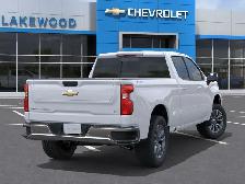 2026 Chevrolet Silverado 1500 LT - Photo 4