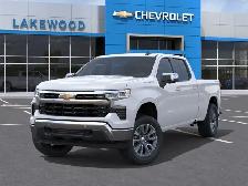 2026 Chevrolet Silverado 1500 LT - Photo 6