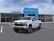 2026 Chevrolet Silverado 1500 LT - Photo 8