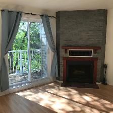 Beautiful 2-Story 964 Sq. Ft Condo for Rent – 2 Bdrms, 1.5 Bath