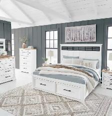 Ashbryn Bedroom Set - Photo 4