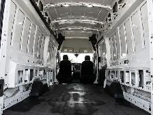 2025 Ford Transit Cargo Van T-250 148' Hi ROOF|EXTENDED|AWD| CLE - Photo 5