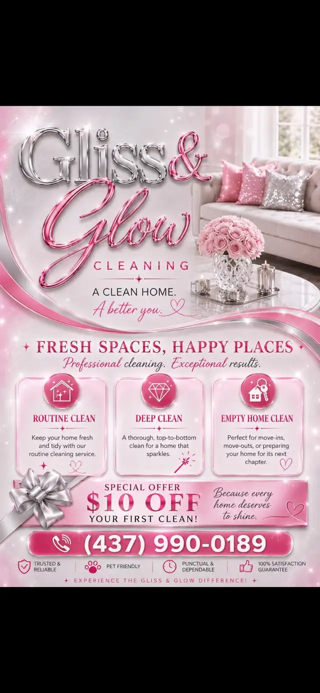 Cleaning Services