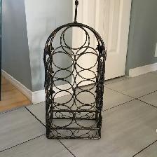 Porte-bouteilles / racks (vin ou autres) (2 items)