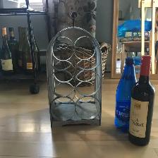 Porte-bouteilles / racks (vin ou autres) (2 items) - Photo 5