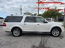 2017 Ford Expedition Max Limited Max 4dr 4x4 (CERTIFIED) - Photo 4