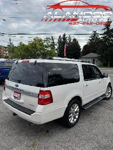 2017 Ford Expedition Max Limited Max 4dr 4x4 (CERTIFIED) - Photo 5