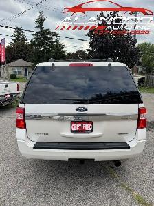 2017 Ford Expedition Max Limited Max 4dr 4x4 (CERTIFIED) - Photo 6