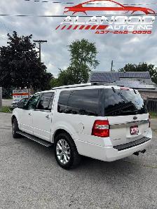 2017 Ford Expedition Max Limited Max 4dr 4x4 (CERTIFIED) - Photo 7
